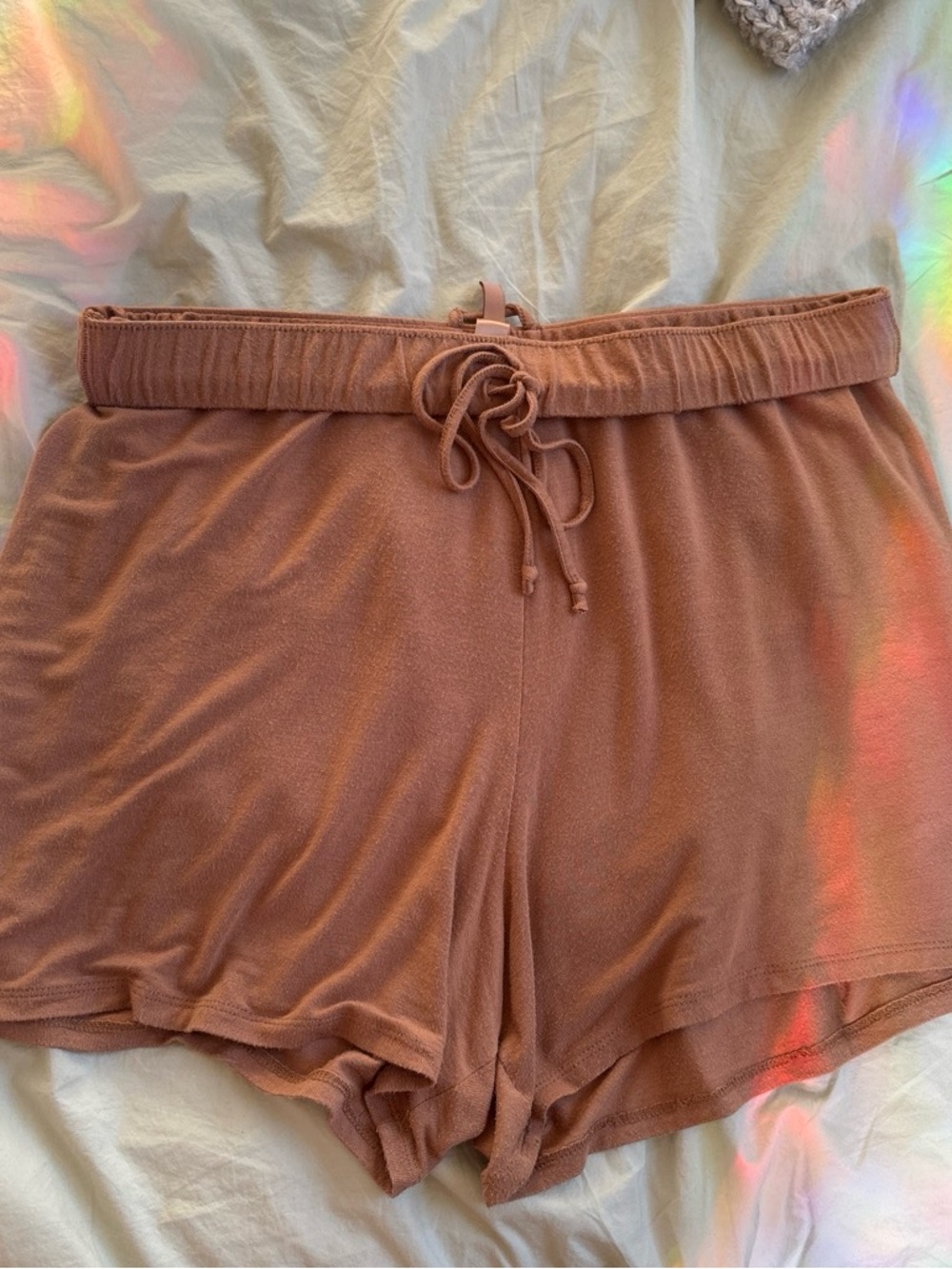 Skims sz M soft shorts